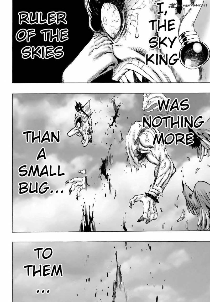 One Punch Man, onepunchman Chapter 39 - Page 5