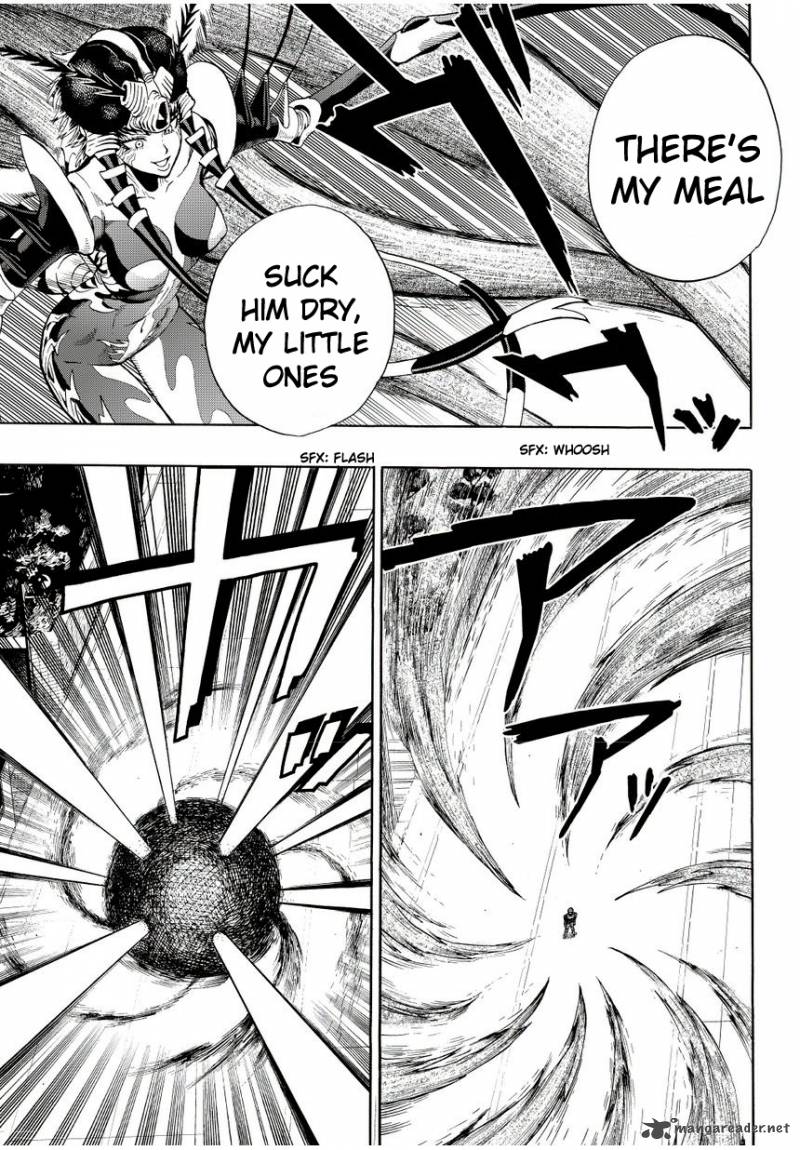 One Punch Man, onepunchman Chapter 5 - Page 17