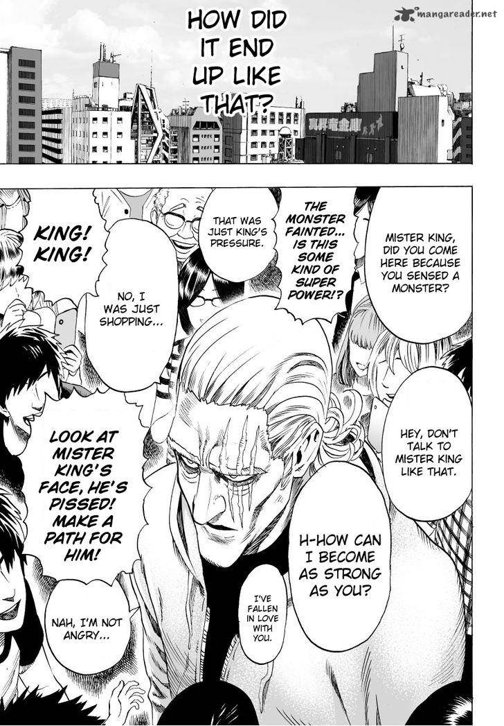 One Punch Man, onepunchman Chapter 51 - Page 9