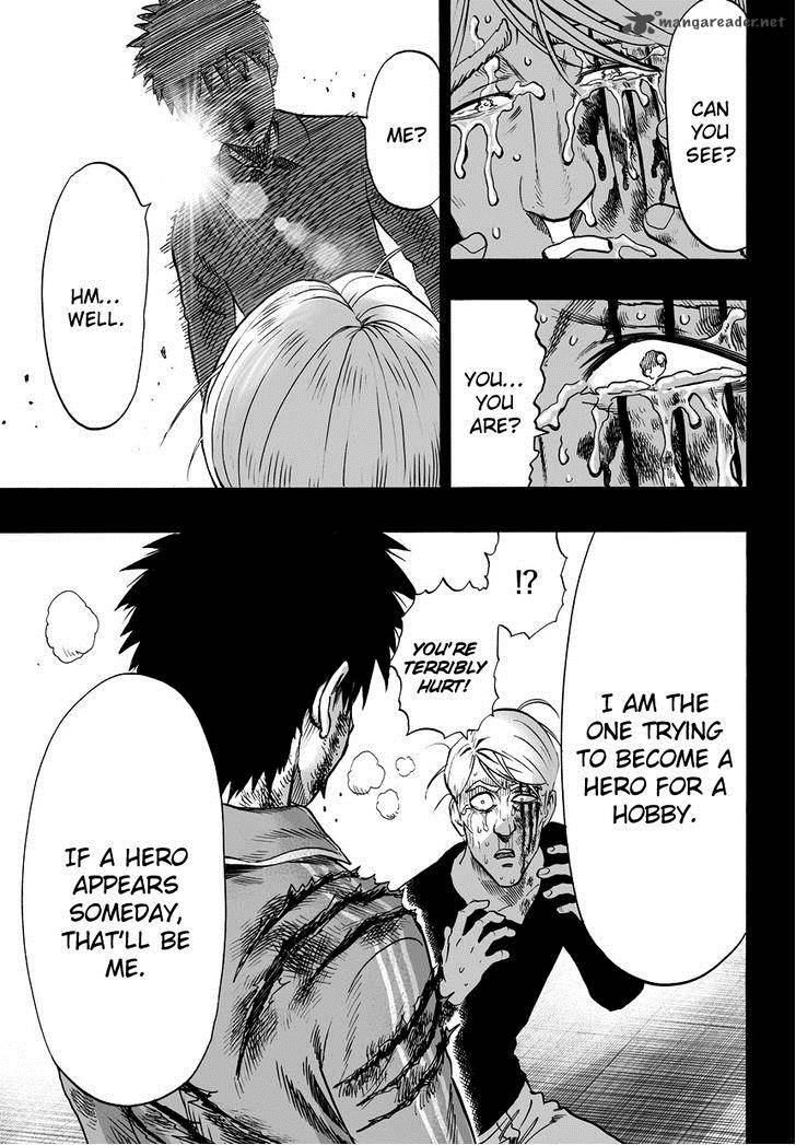 One Punch Man, onepunchman Chapter 56 - Page 17