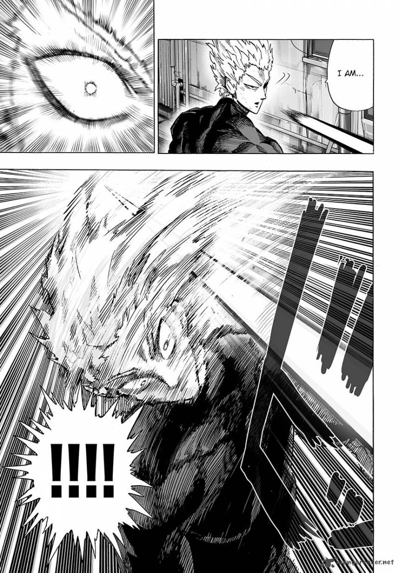 One Punch Man, onepunchman Chapter 61 - Page 5