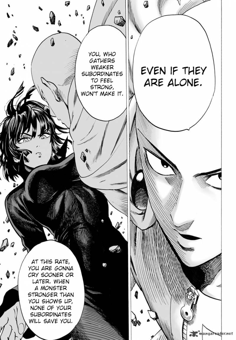 One Punch Man, onepunchman Chapter 62 - Page 10