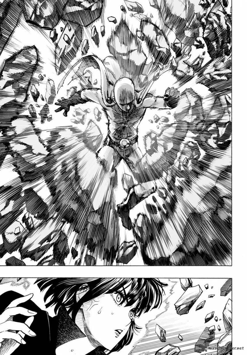 One Punch Man, onepunchman Chapter 62 - Page 13