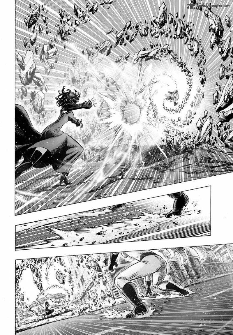 One Punch Man, onepunchman Chapter 62 - Page 14
