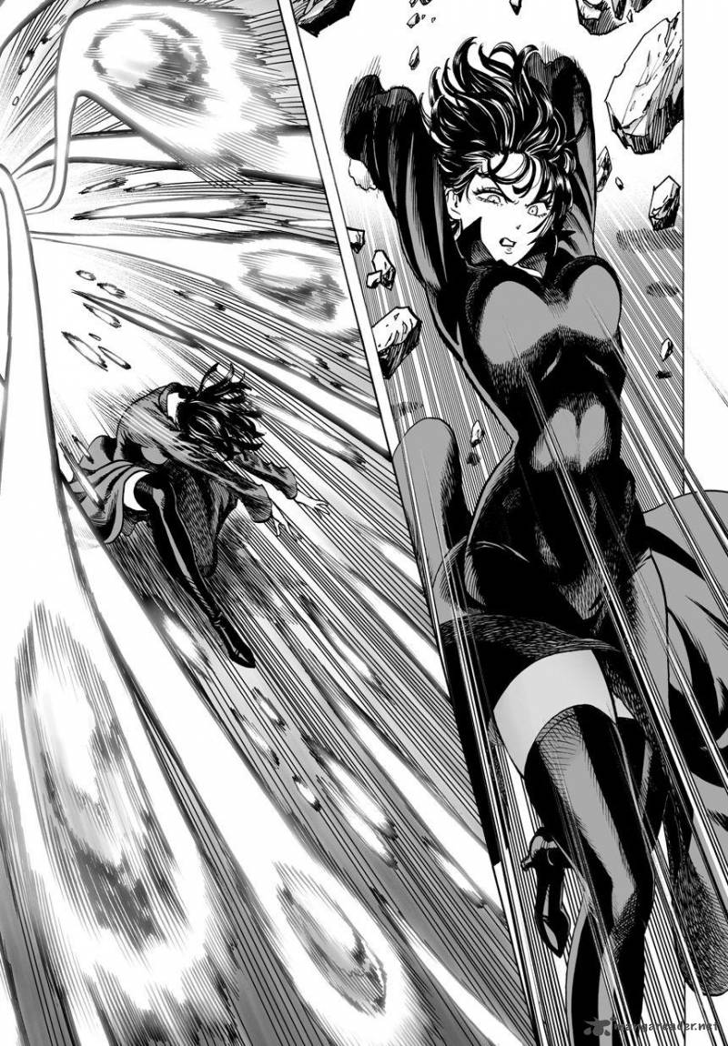 One Punch Man, onepunchman Chapter 62 - Page 15