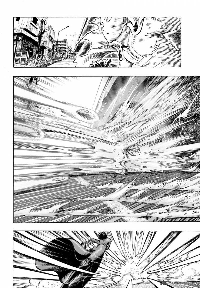 One Punch Man, onepunchman Chapter 62 - Page 16