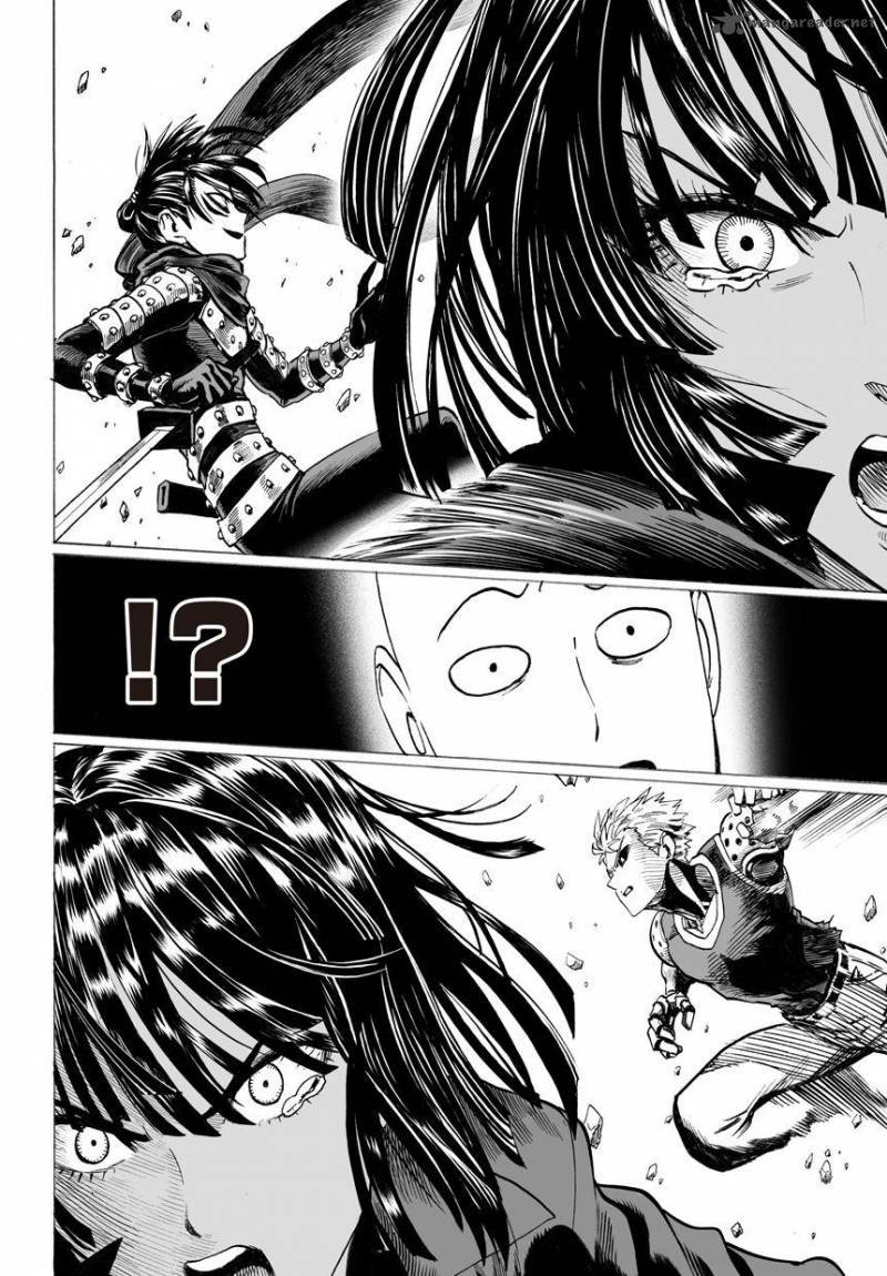 One Punch Man, onepunchman Chapter 62 - Page 18