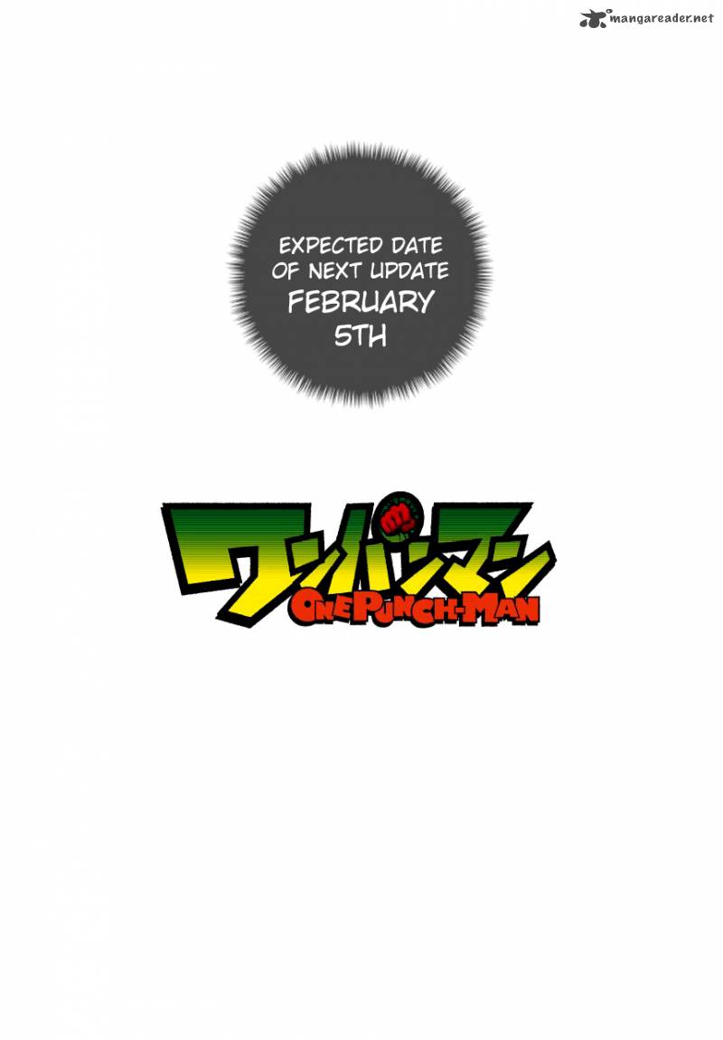 One Punch Man, onepunchman Chapter 62 - Page 27