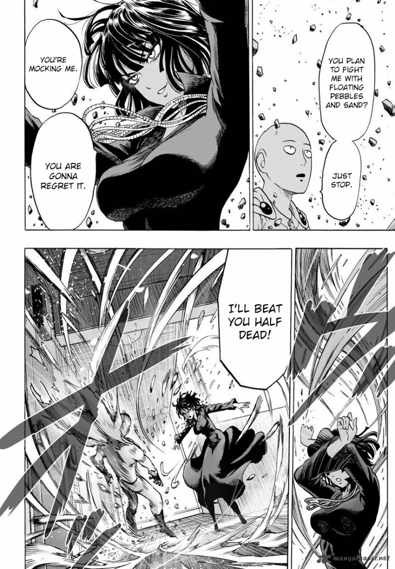 One Punch Man, onepunchman Chapter 62 - Page 5