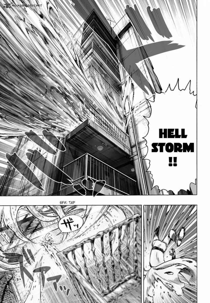 One Punch Man, onepunchman Chapter 62 - Page 6