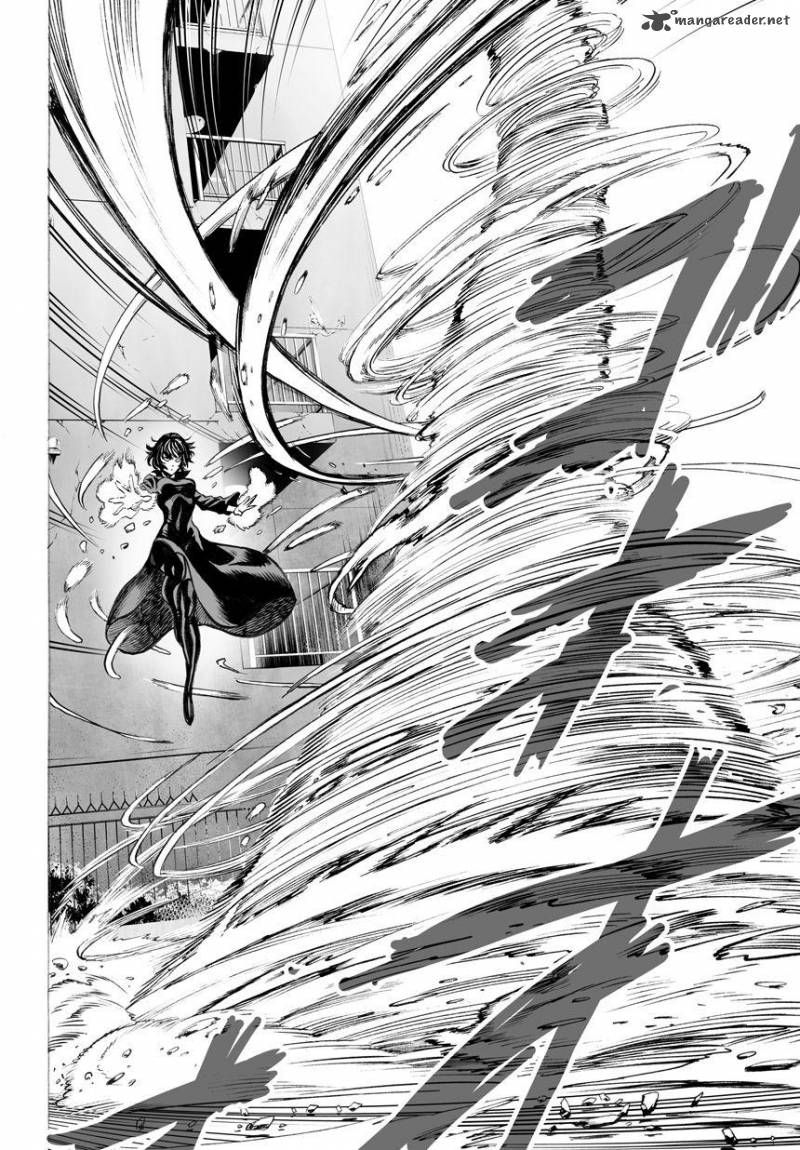 One Punch Man, onepunchman Chapter 62 - Page 7