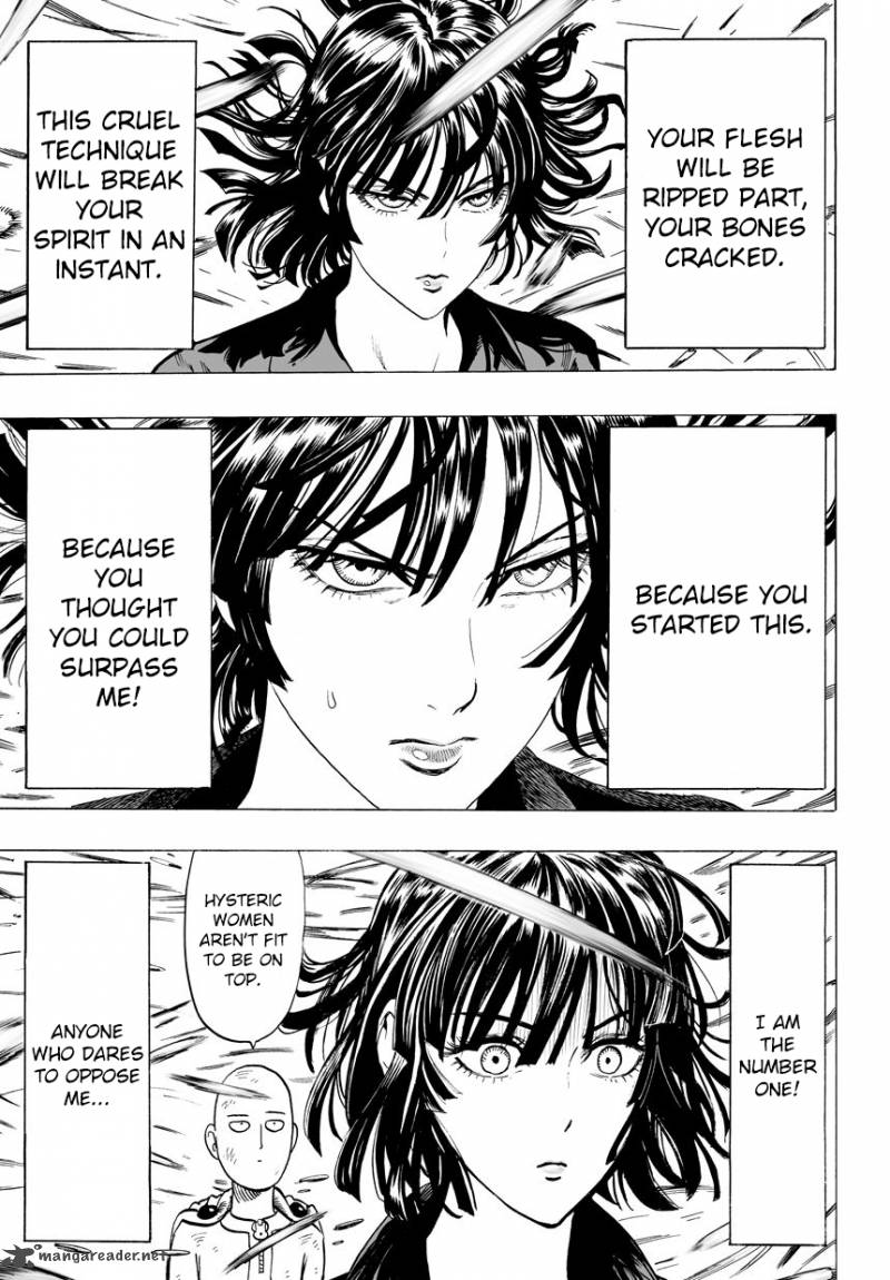 One Punch Man, onepunchman Chapter 62 - Page 8