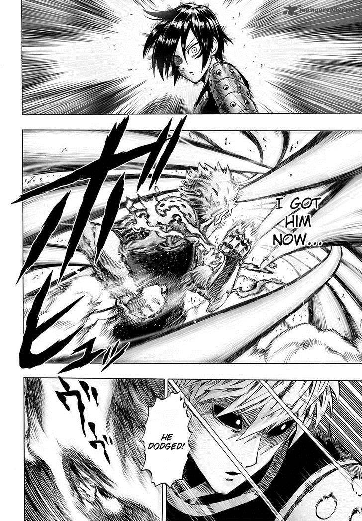 One Punch Man, onepunchman Chapter 64 - Page 3
