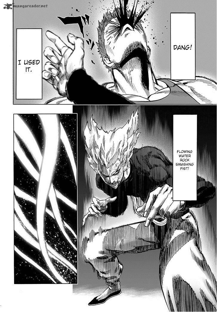 One Punch Man, onepunchman Chapter 72 - Page 11