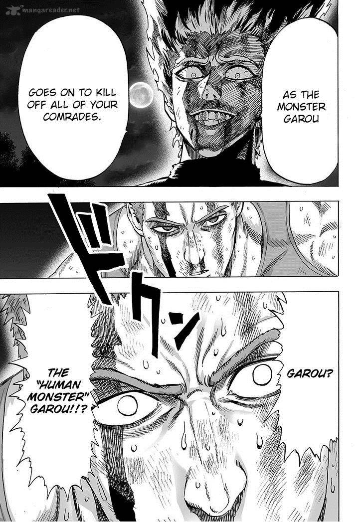 One Punch Man, onepunchman Chapter 72 - Page 14