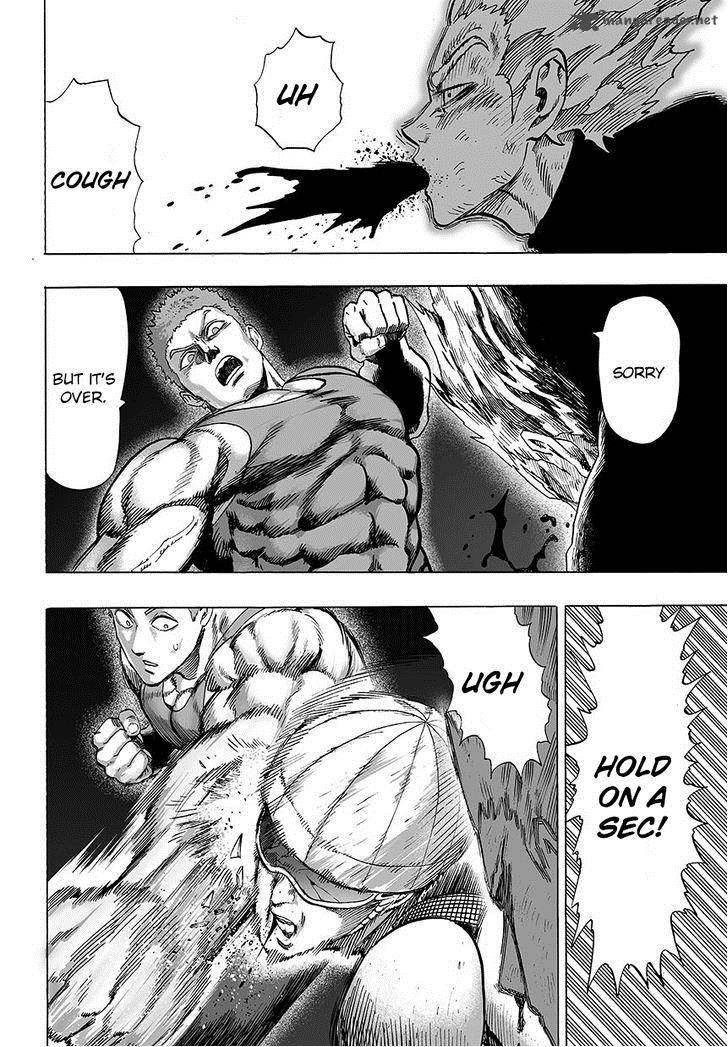 One Punch Man, onepunchman Chapter 72 - Page 5