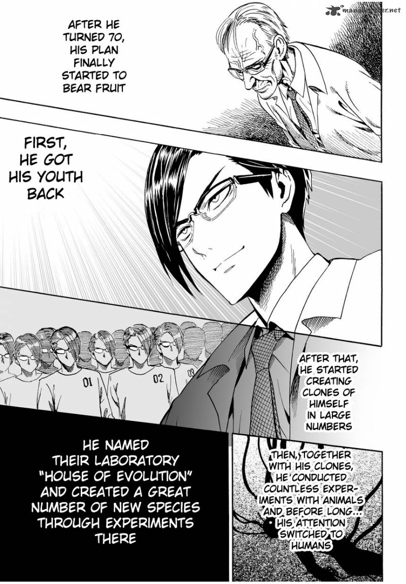 One Punch Man, onepunchman Chapter 9 - Page 6