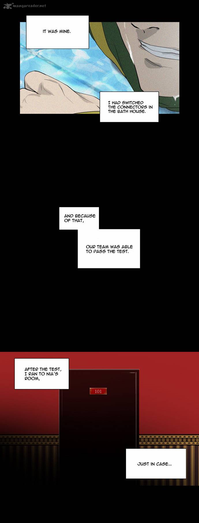 Tower of God Chapter 102 - Page 4