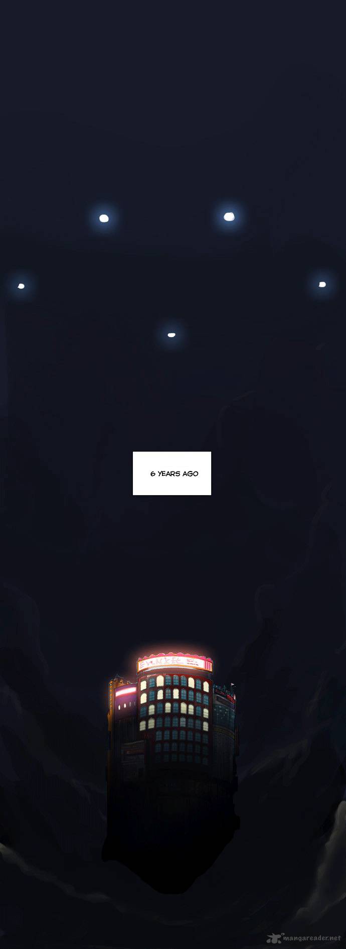 Tower of God Chapter 105 - Page 1