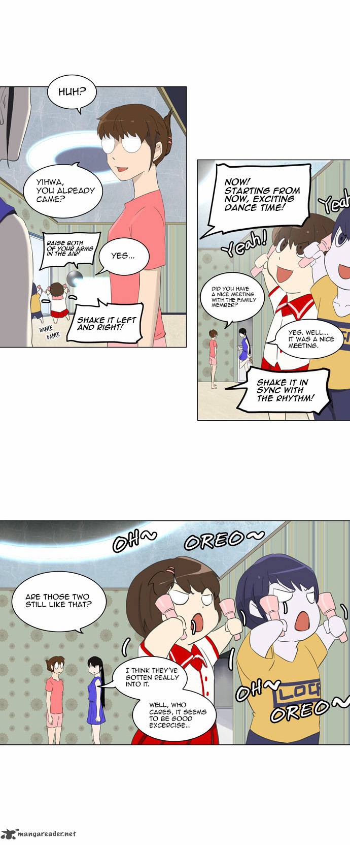 Tower of God Chapter 106 - Page 11