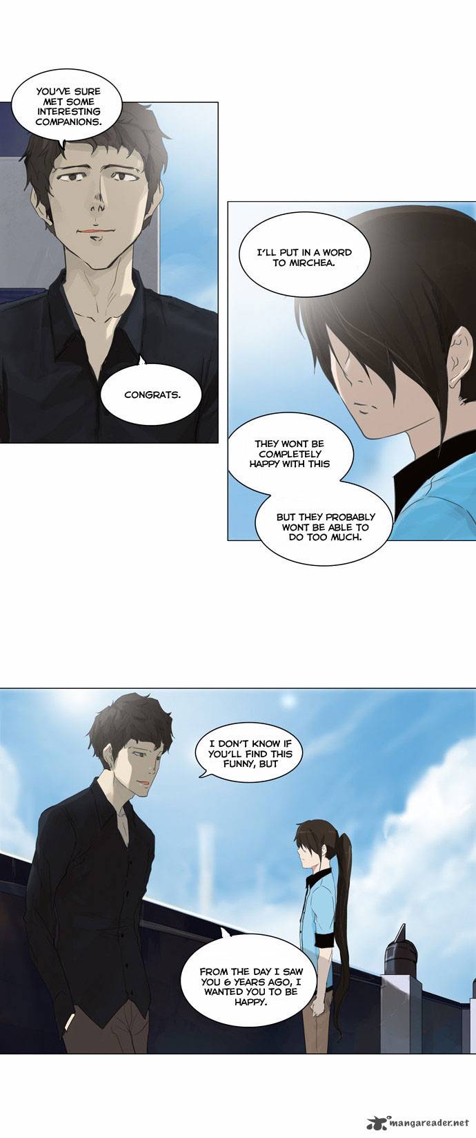 Tower of God Chapter 108 - Page 2