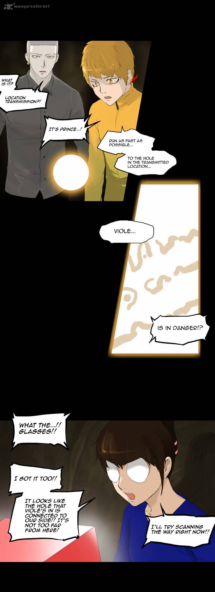 Tower of God Chapter 112 - Page 10