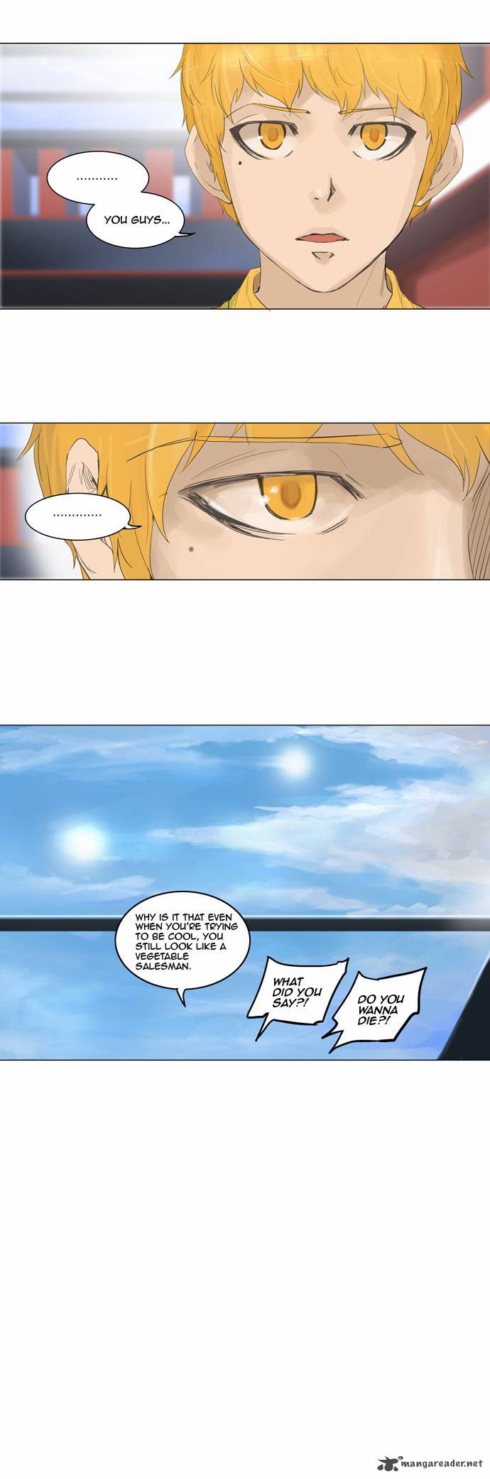 Tower of God Chapter 114 - Page 15