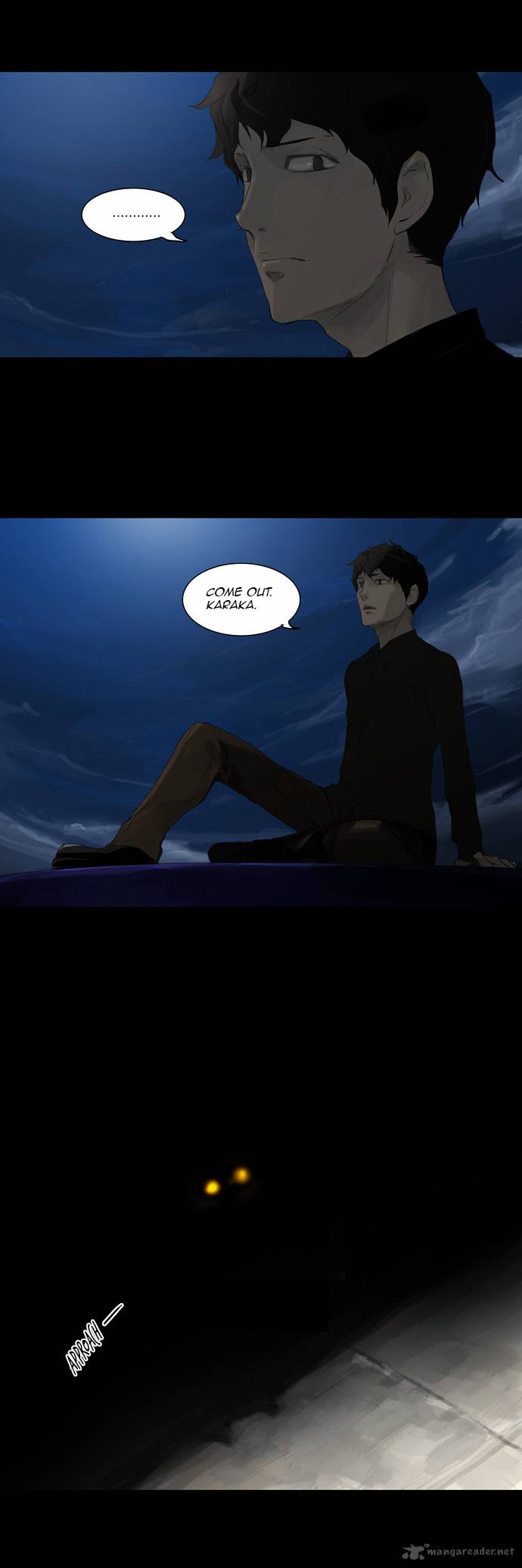 Tower of God Chapter 114 - Page 25