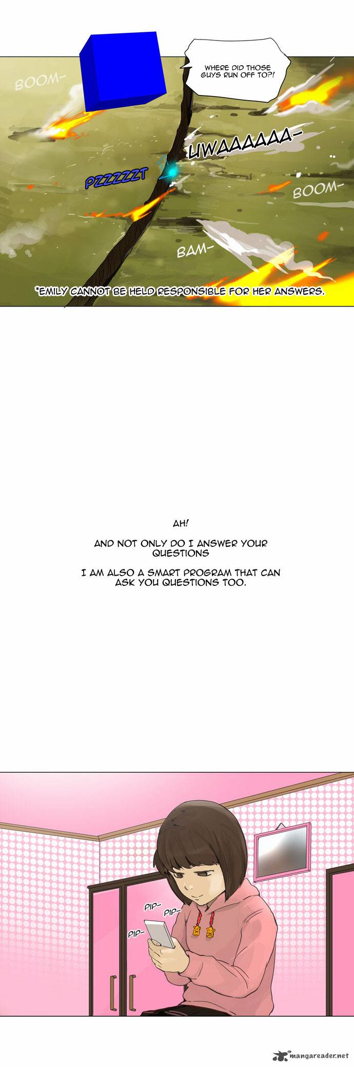 Tower of God Chapter 118 - Page 4