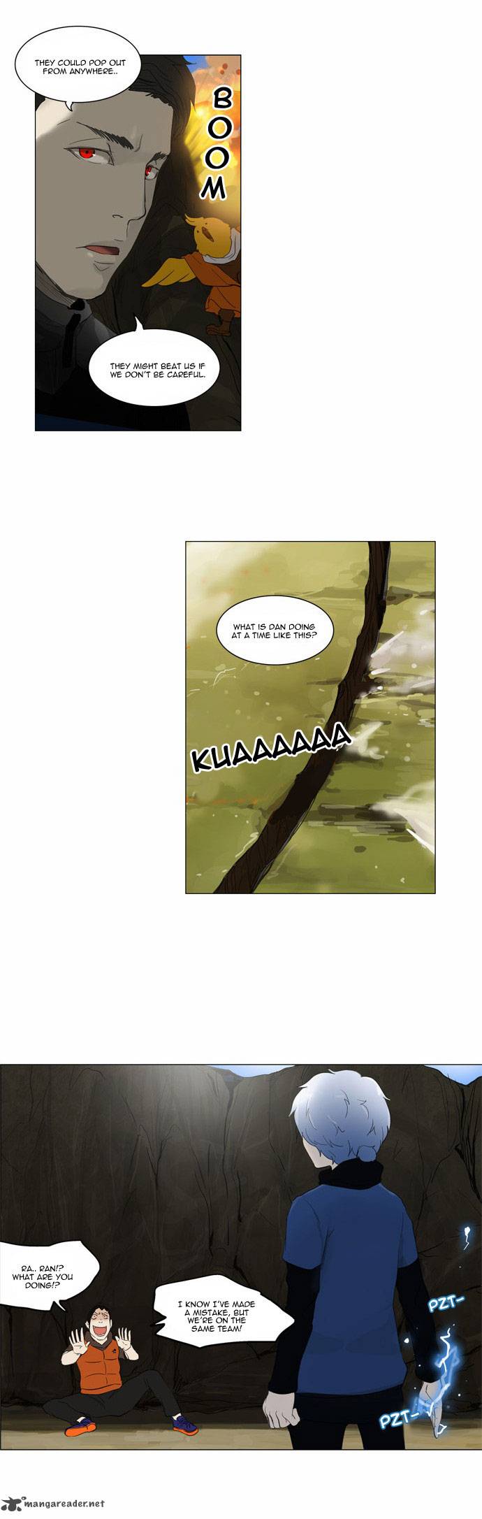 Tower of God Chapter 119 - Page 4