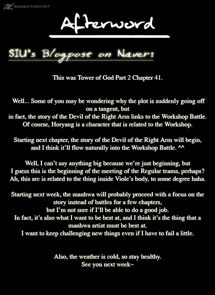 Tower of God Chapter 121 - Page 27