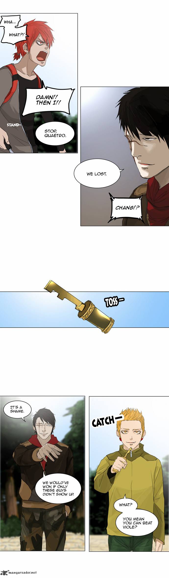 Tower of God Chapter 121 - Page 5