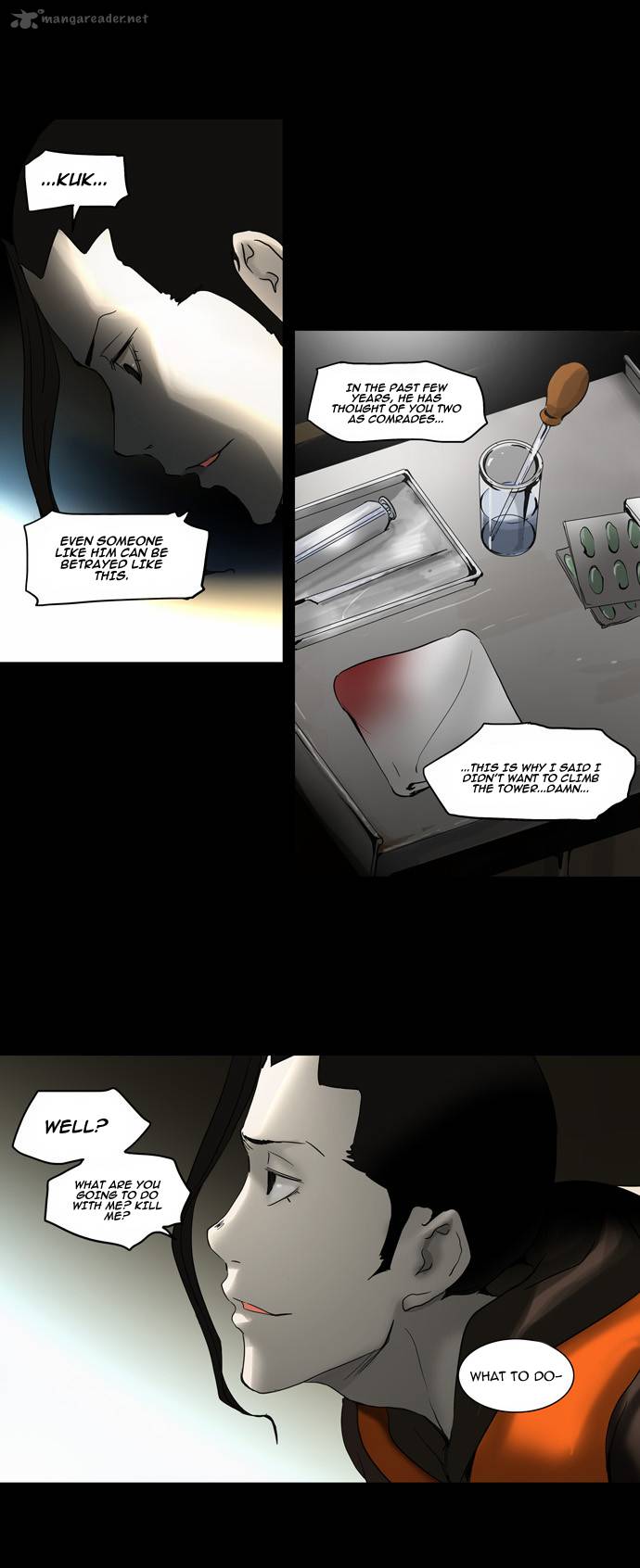 Tower of God Chapter 131 - Page 17