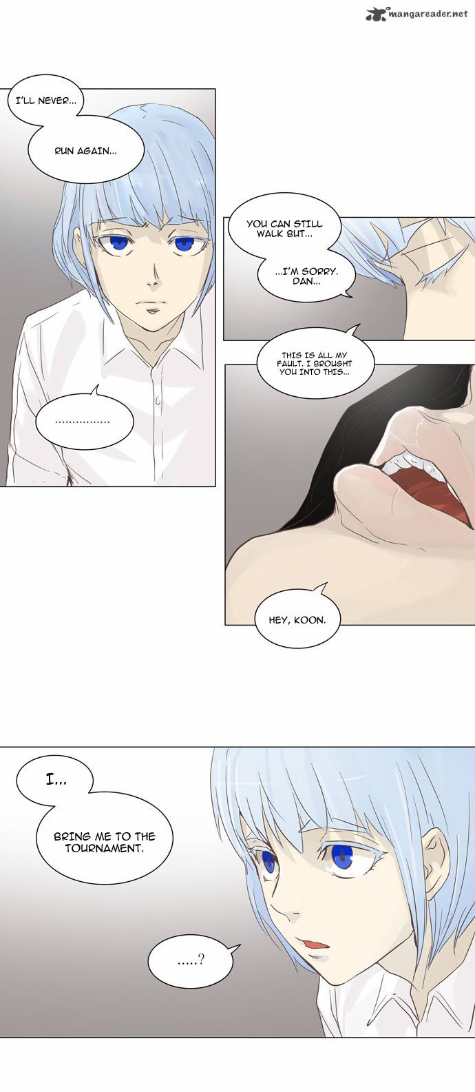 Tower of God Chapter 134 - Page 19
