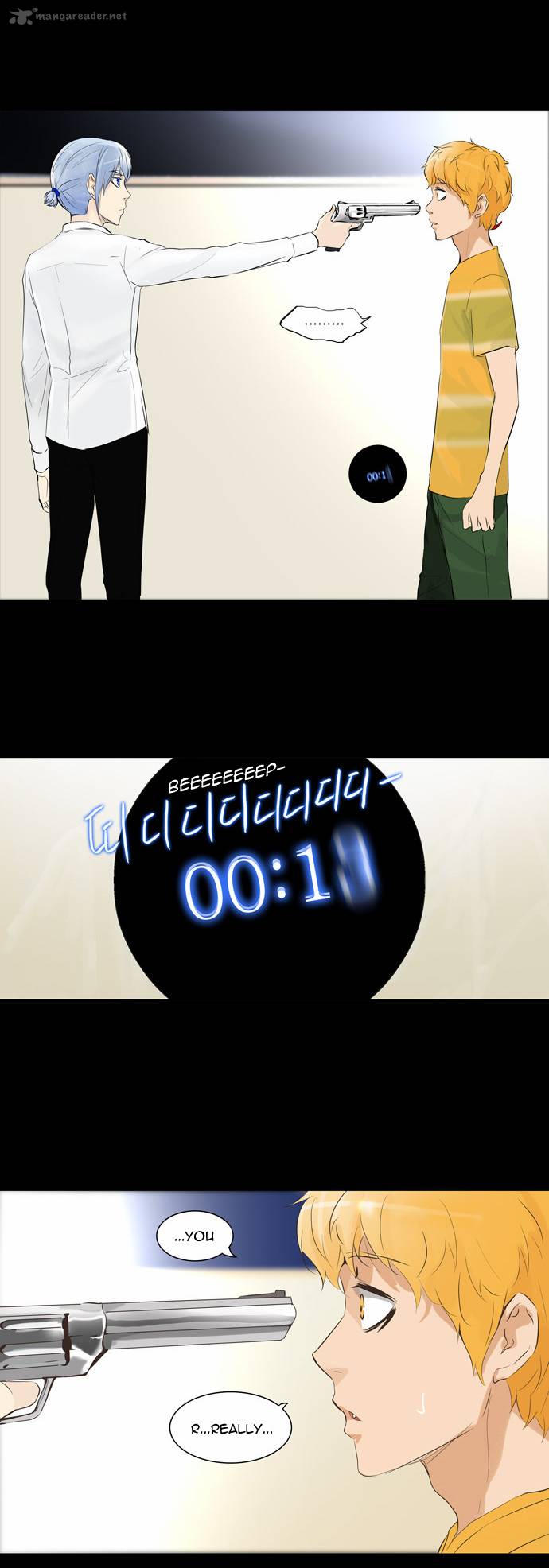 Tower of God Chapter 138 - Page 10