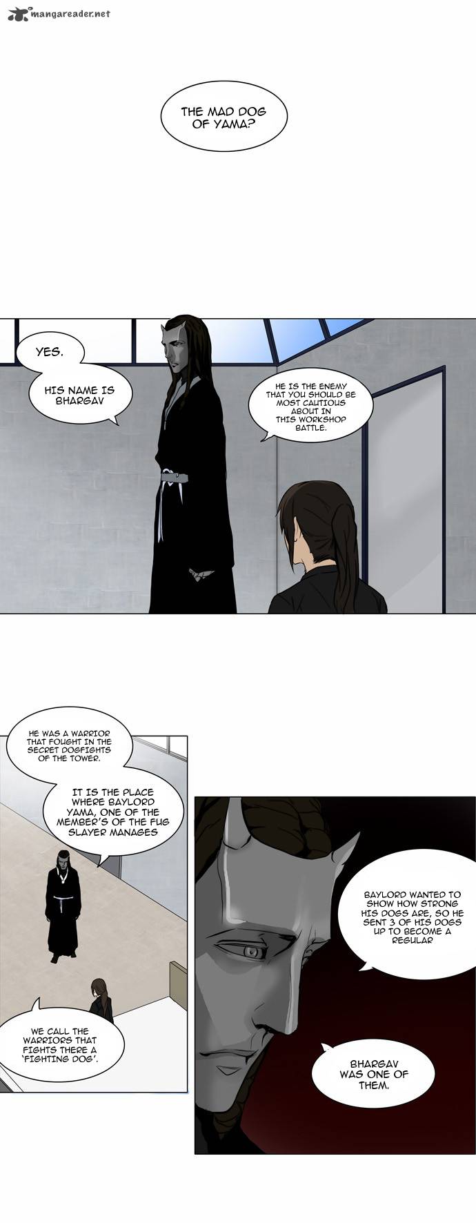 Tower of God Chapter 151 - Page 35