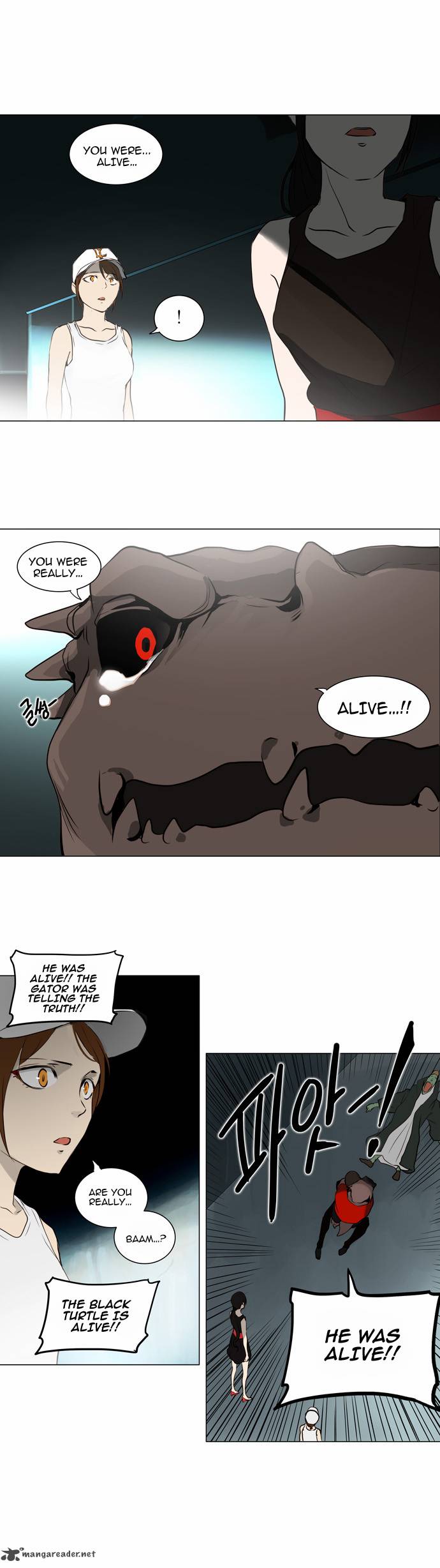 Tower of God Chapter 160 - Page 10