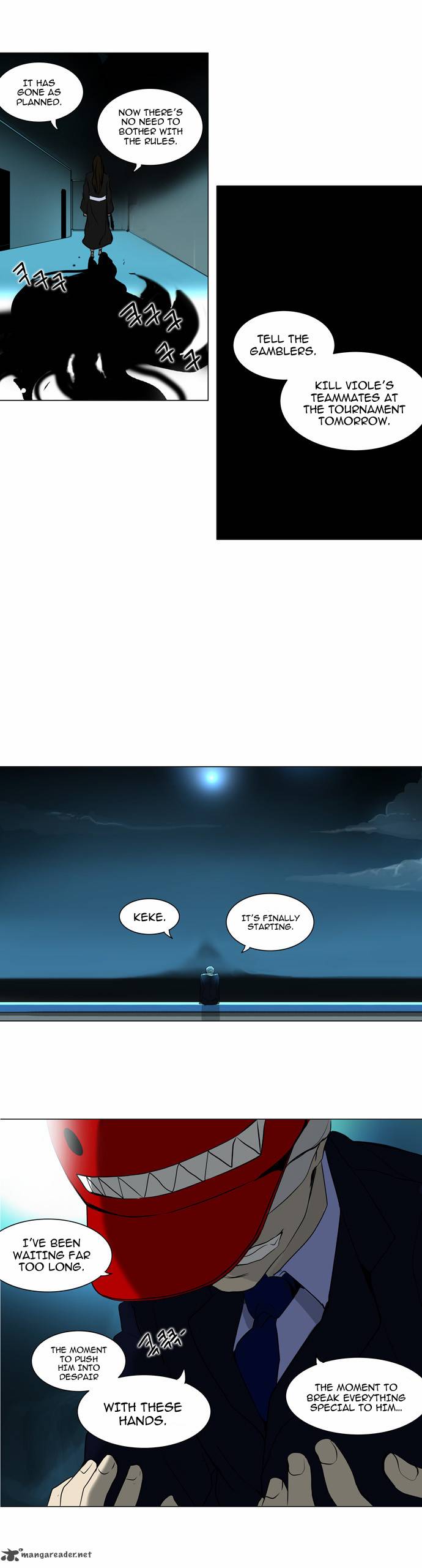 Tower of God Chapter 160 - Page 26