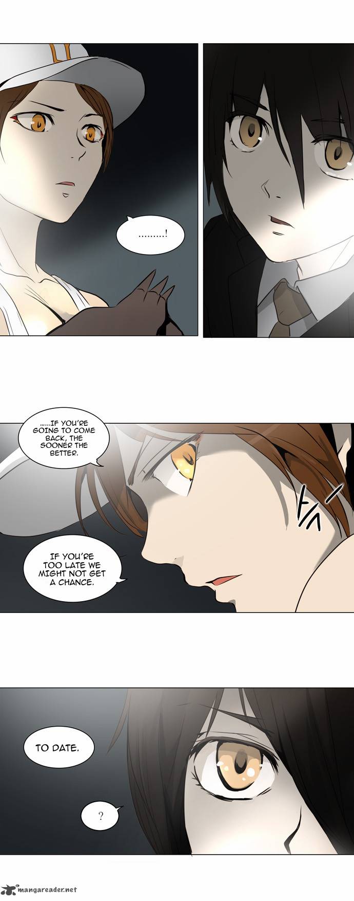 Tower of God Chapter 160 - Page 55