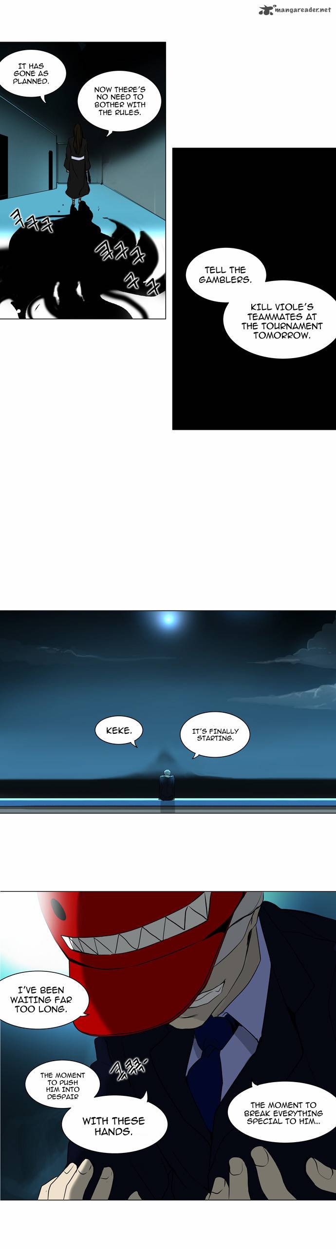 Tower of God Chapter 160 - Page 62