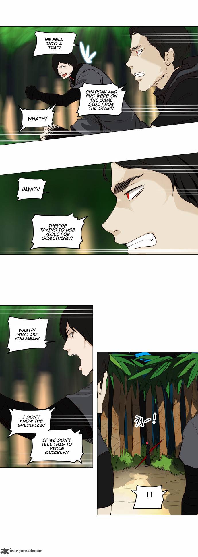 Tower of God Chapter 164 - Page 19