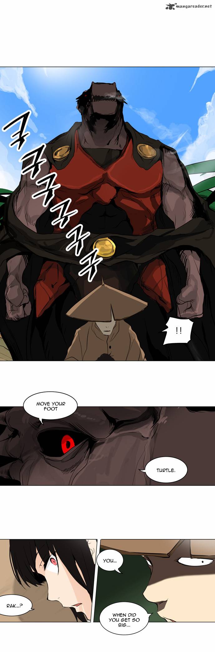 Tower of God Chapter 168 - Page 1