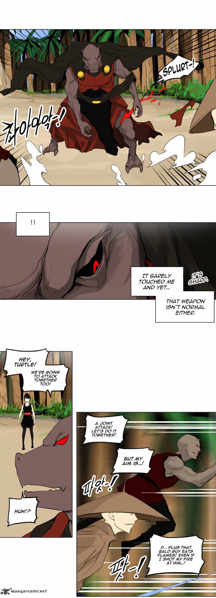 Tower of God Chapter 168 - Page 12