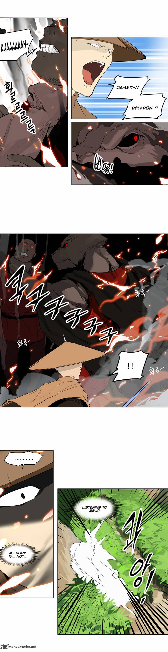 Tower of God Chapter 168 - Page 16