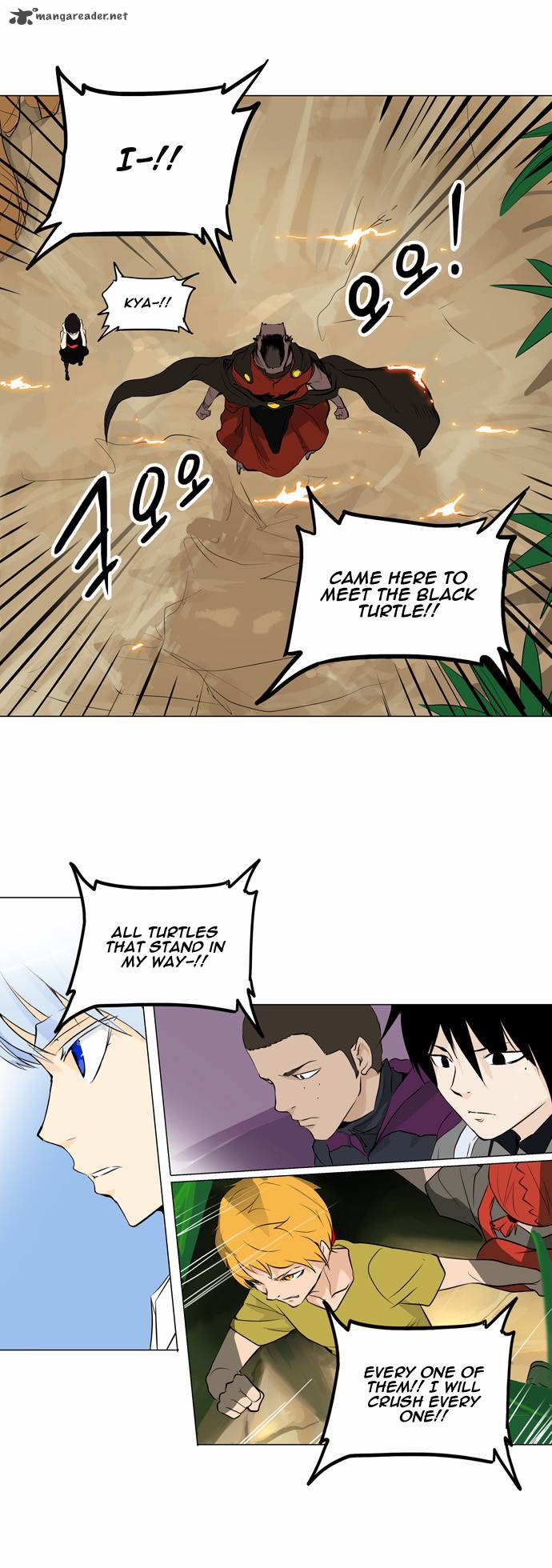 Tower of God Chapter 168 - Page 18