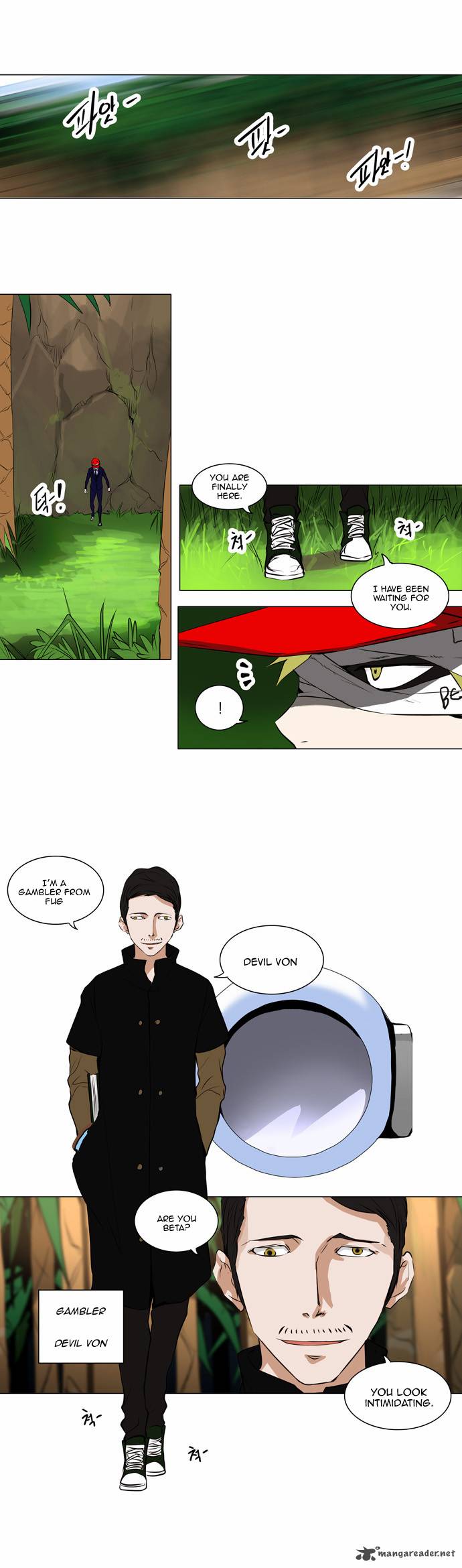 Tower of God Chapter 168 - Page 5