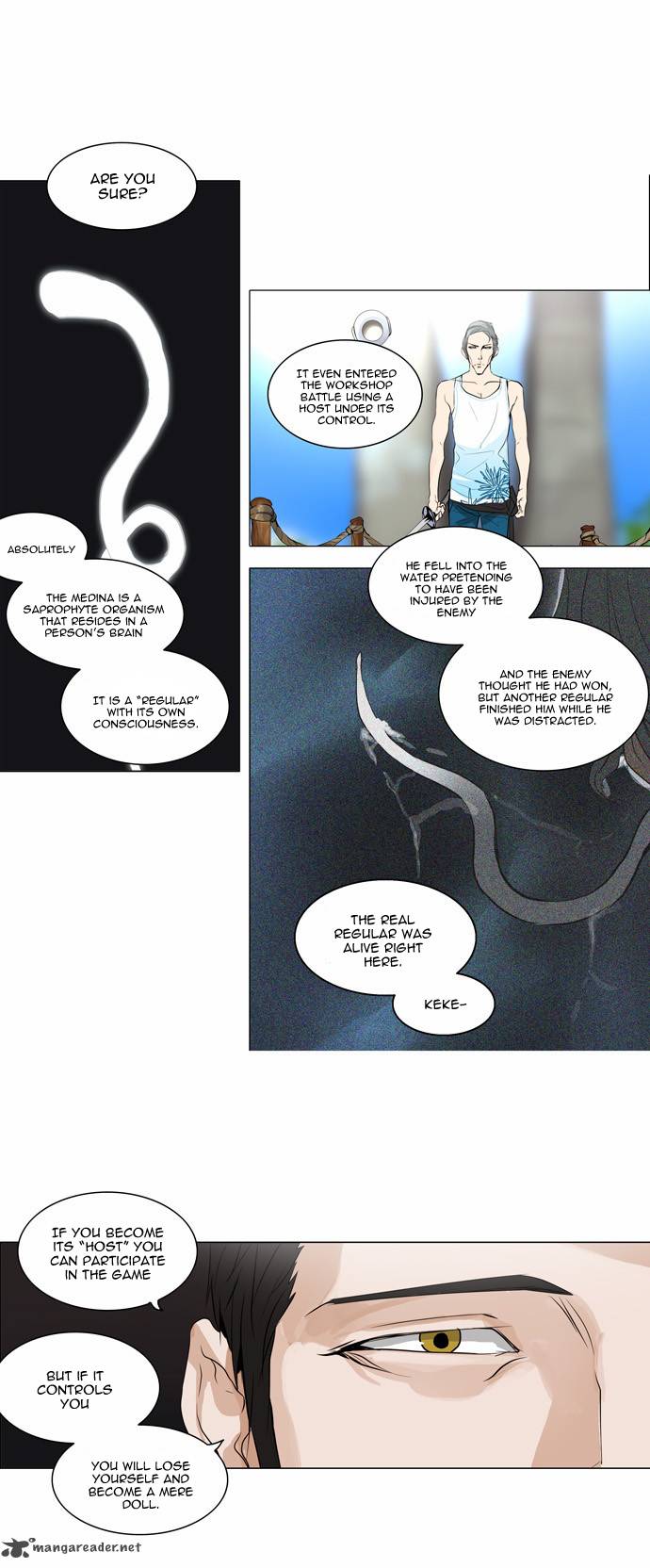 Tower of God Chapter 168 - Page 7