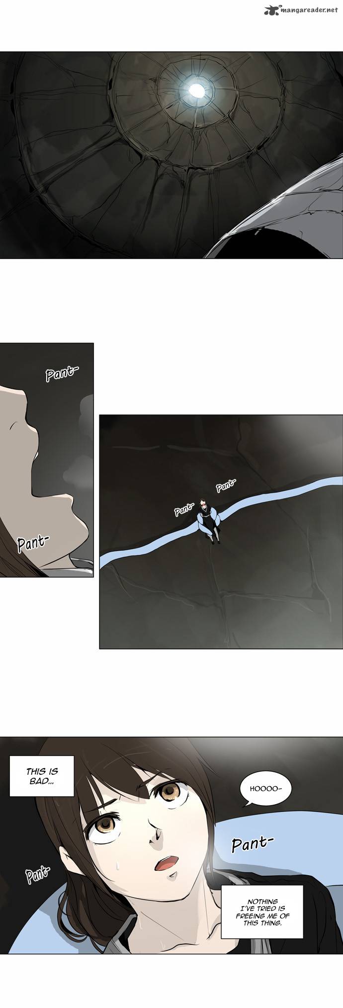 Tower of God Chapter 170 - Page 1