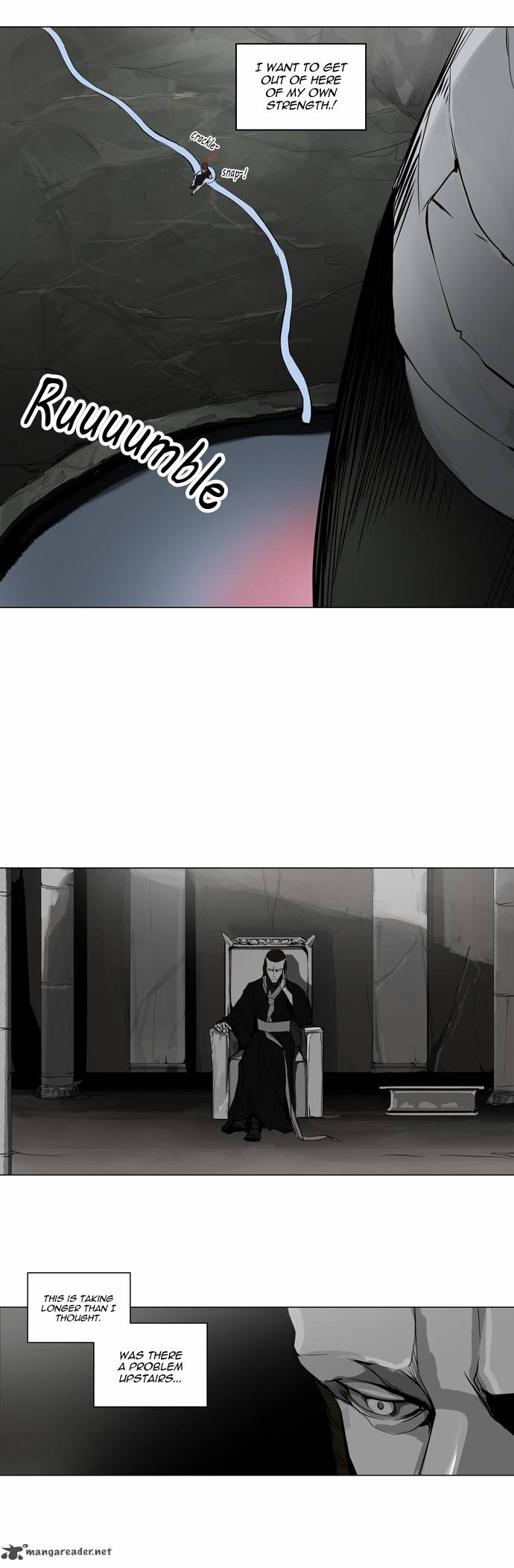 Tower of God Chapter 170 - Page 3