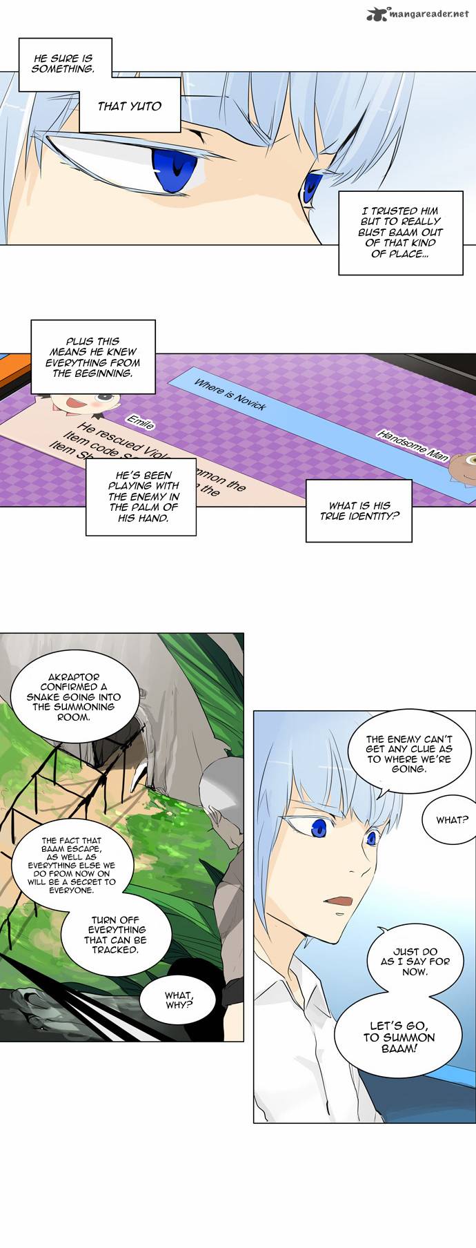 Tower of God Chapter 172 - Page 2